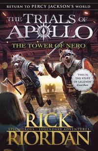 bokomslag The Tower of Nero