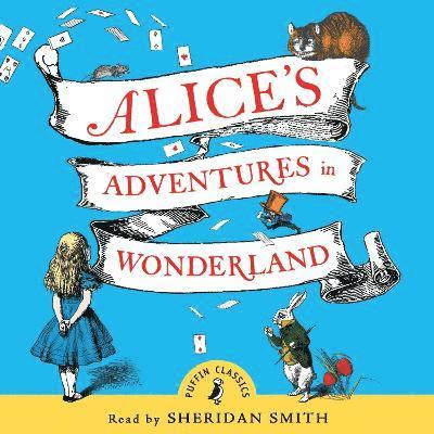 Carroll, L: Alice's Adventures in Wonderland