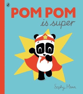 bokomslag Pom Pom is Super