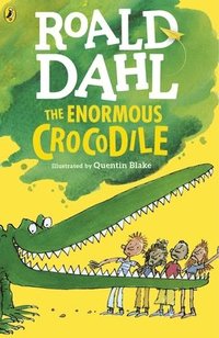 bokomslag The Enormous Crocodile
