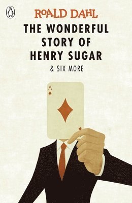 Roald Dahl - Wonderful Story of Henry Sugar and Six More, Häftad