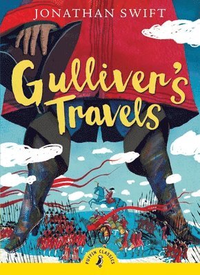 bokomslag Gulliver's Travels