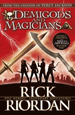 Demigods and Magicians 1