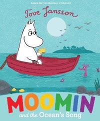 bokomslag Moomin and the Ocean's Song