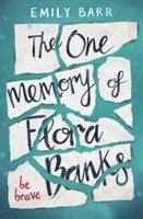 Emily Barr - One Memory of Flora Banks, Häftad