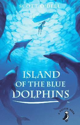 bokomslag Island of the Blue Dolphins