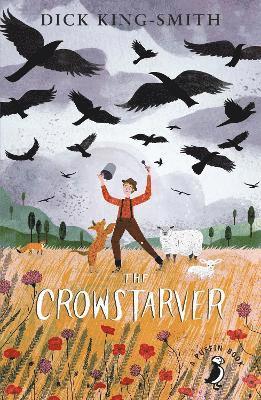 bokomslag Crowstarver