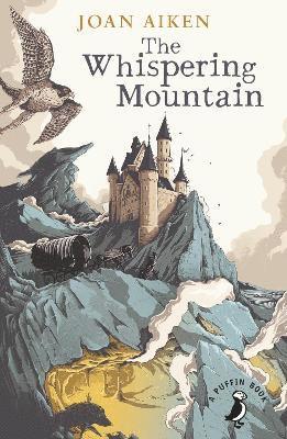 bokomslag Whispering Mountain (Prequel to the Wolves Chronicles series)