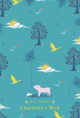 bokomslag Charlotte's Web