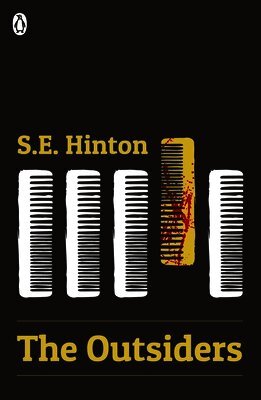 S E Hinton - Outsiders, Häftad