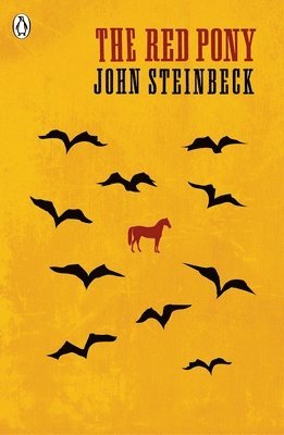 John Steinbeck - Red Pony, Häftad
