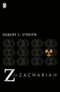 bokomslag Z For Zachariah