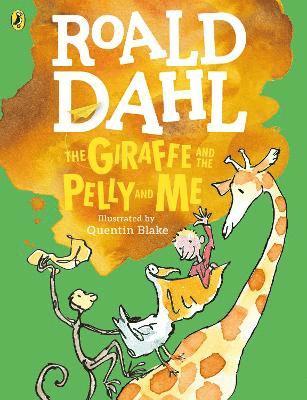 The Giraffe and the Pelly and Me (Colour Edition) 1