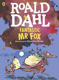 bokomslag Fantastic Mr Fox