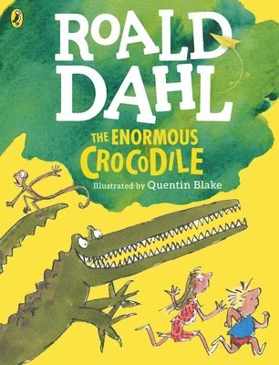 The Enormous Crocodile (Colour Edition) 1