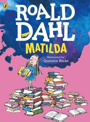 bokomslag Matilda (Colour Edition)
