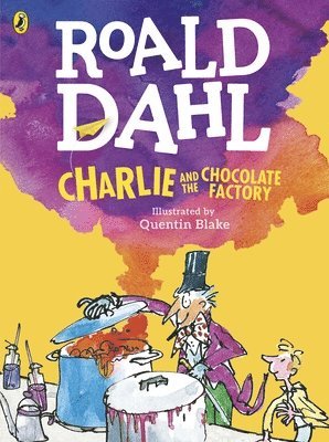 Charlie and the Chocolate Factory (Colour Edition) 1