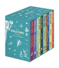 bokomslag The Roald Dahl Centenary Boxed Set