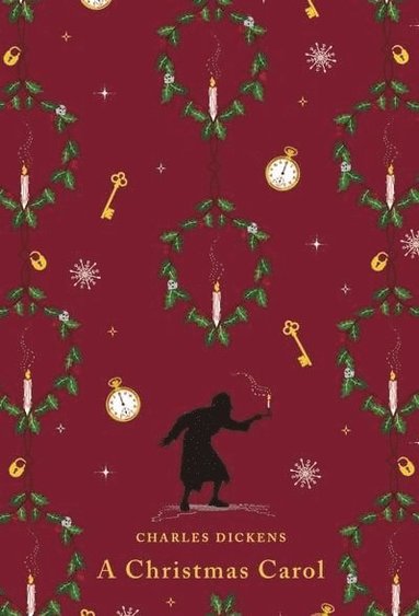 Charles Dickens - Christmas Carol, Inbunden