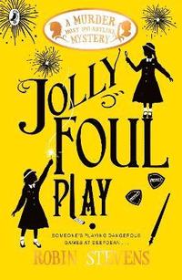bokomslag Jolly Foul Play