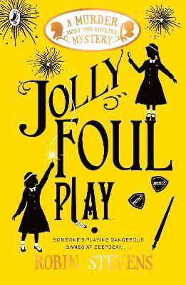 Jolly Foul Play 1