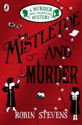 Mistletoe and Murder 1