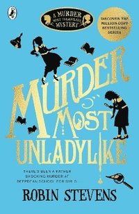 bokomslag Murder Most Unladylike