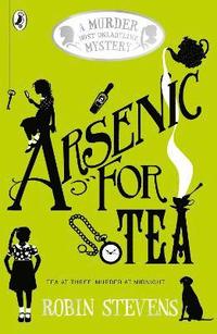 bokomslag Arsenic For Tea