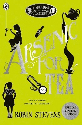 Arsenic For Tea 1