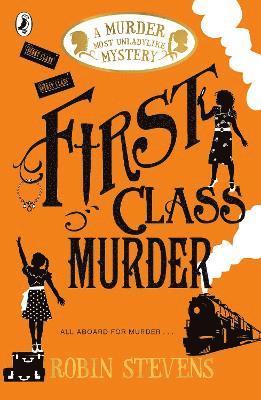 First Class Murder 1