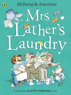 Mrs Lather's Laundry 1