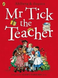 bokomslag Mr Tick the Teacher