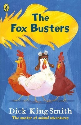 bokomslag Fox Busters