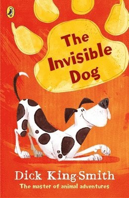 Dick King-Smith - Invisible Dog, Häftad