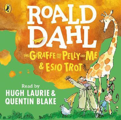 The Giraffe and the Pelly and Me & Esio Trot 1