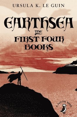 bokomslag Earthsea: The First Four Books