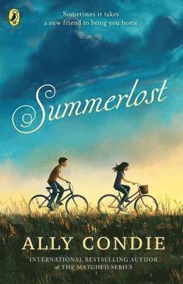 Ally Condie - Summerlost, Häftad