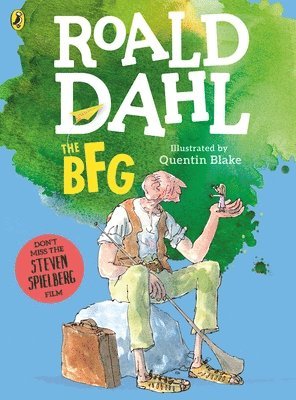 bokomslag BFG (Colour Edition)