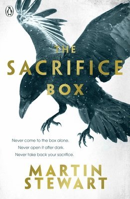 Martin Stewart - Sacrifice Box, Häftad