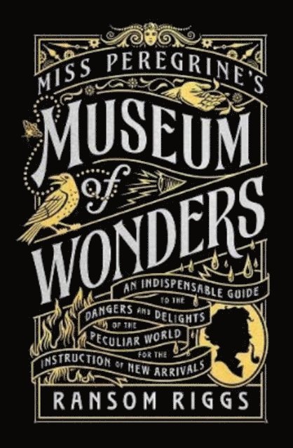 Miss Peregrine's Museum of Wonders 1