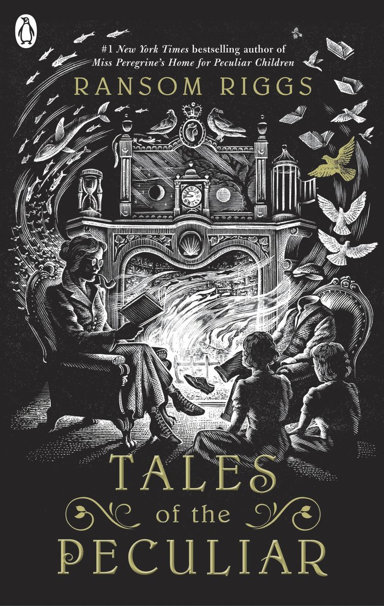 Tales of the Peculiar 1
