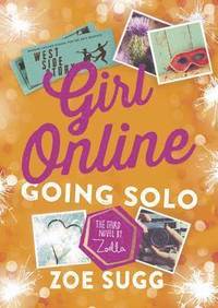 bokomslag Girl Online: Going Solo
