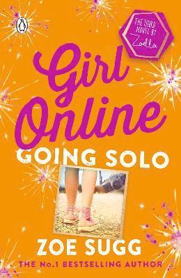 bokomslag Girl Online: Going Solo