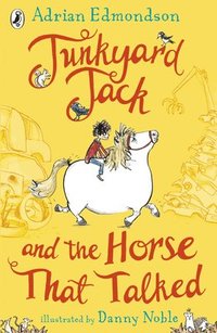 bokomslag Junkyard Jack and the Horse That Talked