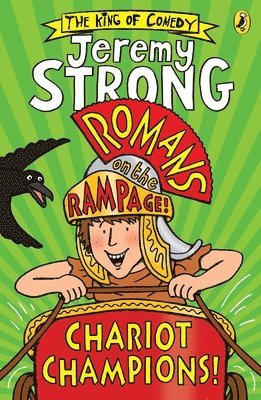 bokomslag Romans on the Rampage: Chariot Champions