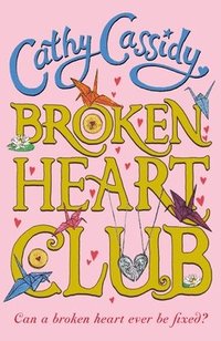 bokomslag Broken Heart Club