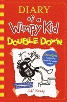 bokomslag Diary of a Wimpy Kid: Double Down