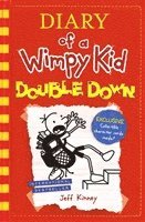 bokomslag Diary of a Wimpy Kid: Double Down (Diary of a Wimpy Kid Book 11)