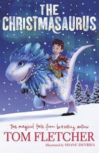 bokomslag The Christmasaurus