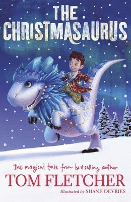 The Christmasaurus 1